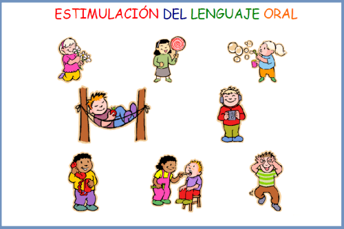 <?php echo Canciones, cuentos y praxias para estimular el lenguaje oral desde el ámbito familiar.