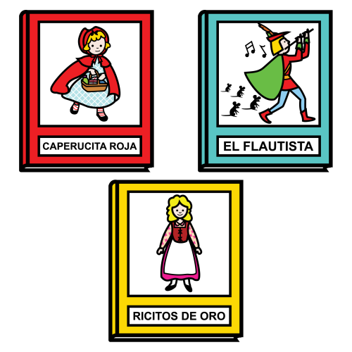 <?php echo CUENTOS CON PICTOGRAMAS